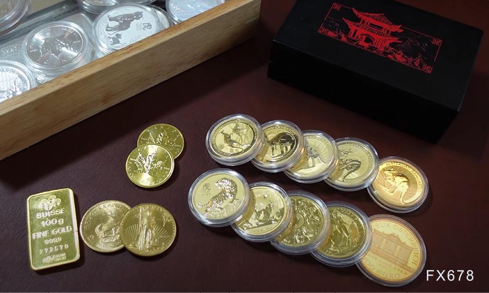 XM官网:黄金分析：周四开盘技术买盘推动温和反弹
